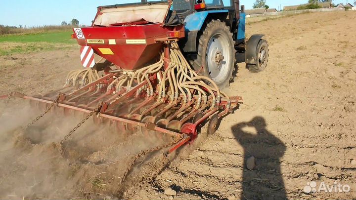 Сеялка Лидагропроммаш СПУ, 2023