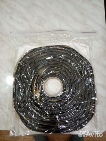 Лента для вклейки стекол