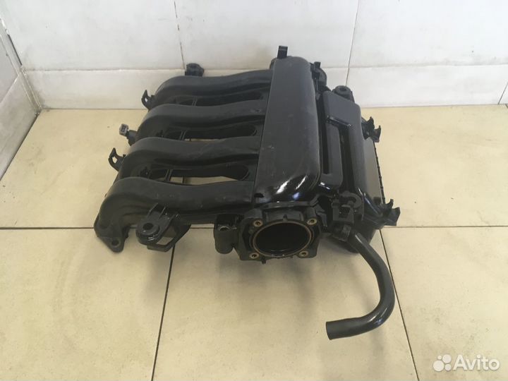 Коллектор впускной Megane II 2002-2009