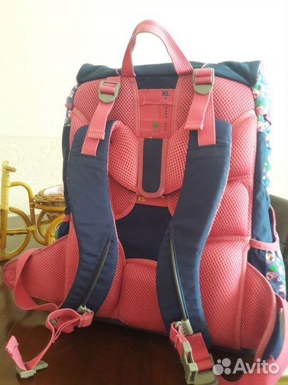 Школьный ранец DerDieDas