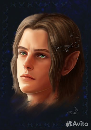 Художник-иллюстратор удаленно