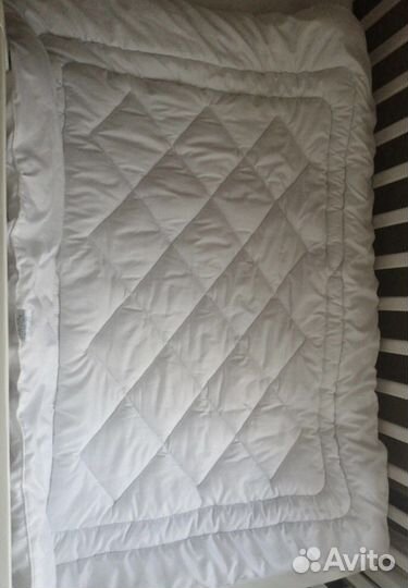 Одеяло детское в кроватку