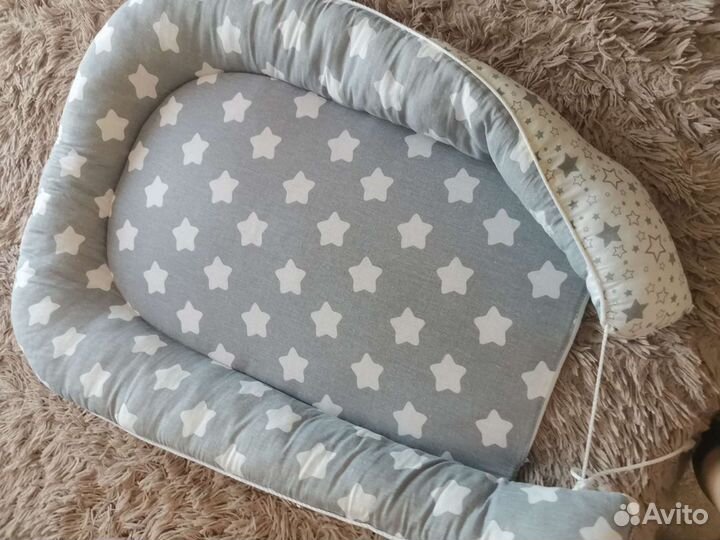 Кокон для новорожденных