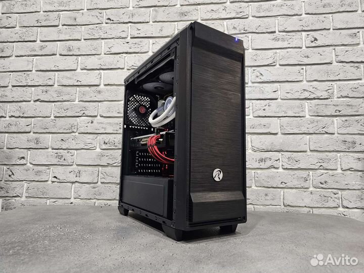 Пк AMD/RX 570 8GB