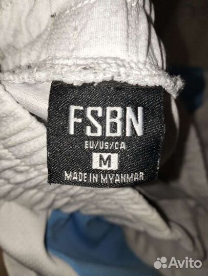 Шорты New York fsbn