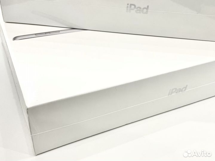 iPad 9 2021 Новый Все Цвета Trade in Кредит Оригин
