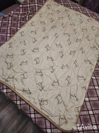 Одеяло детское