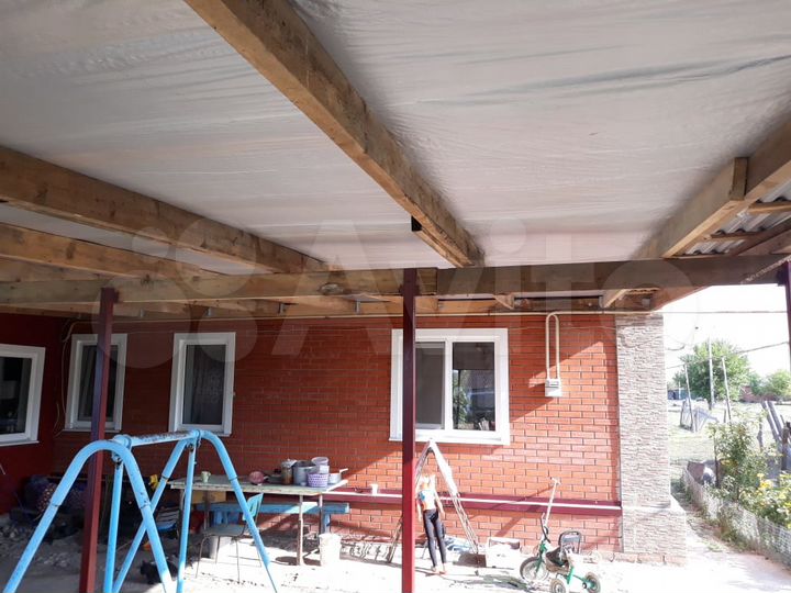 Дом 125 м² на участке 21 сот.