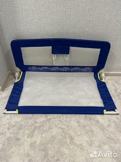 Бортик ограничитель для кровати Tomy