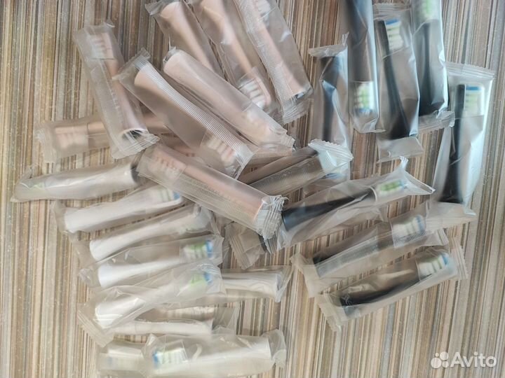 Насадки, чехол на soocas x5