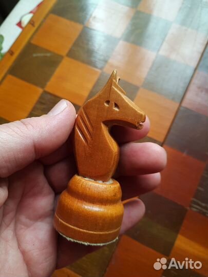 Продам шахматы СССР. Доска 45х45 см