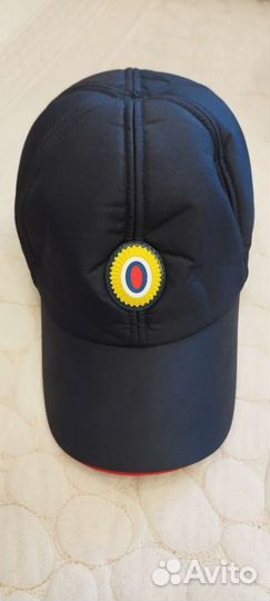 Демисезонная кепка