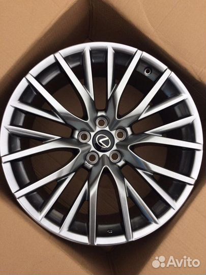 Новые диски R20 Toyota Lexus