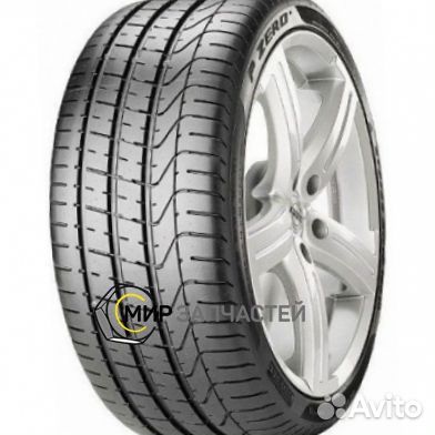 Pirelli P Zero 235/35 R19 87Y
