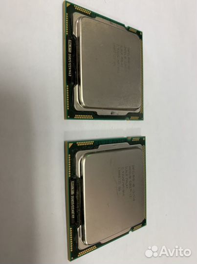 Запчасти от компьютера Процессор intel core i3 530