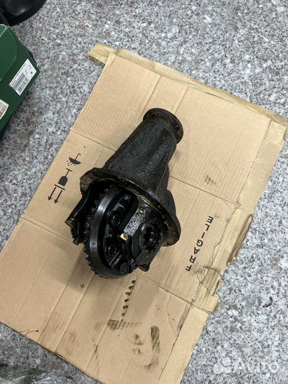 Редуктор для ваз 2101-07