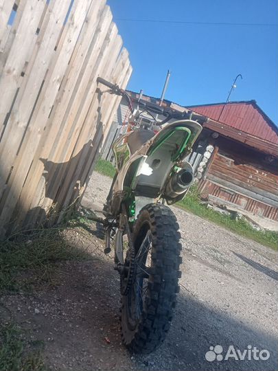 Продам питбайк BSE 125 кубов