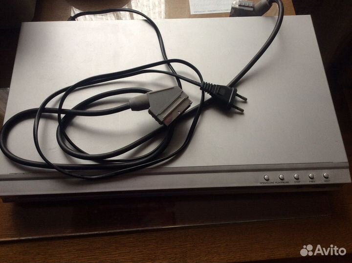 Cd dvd проигрыватель