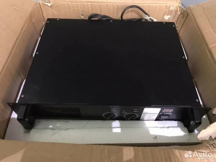 Усилитель звука X-Audio 1000W Pro Stereo J-1000