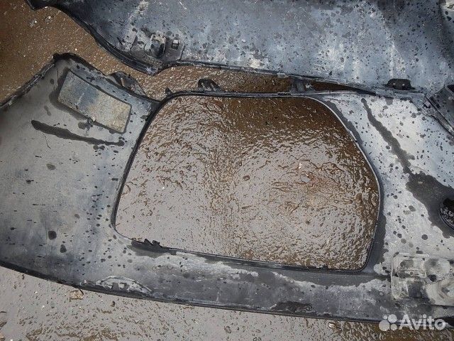 Бампер передний Bmw X-6 E71 с 2008г