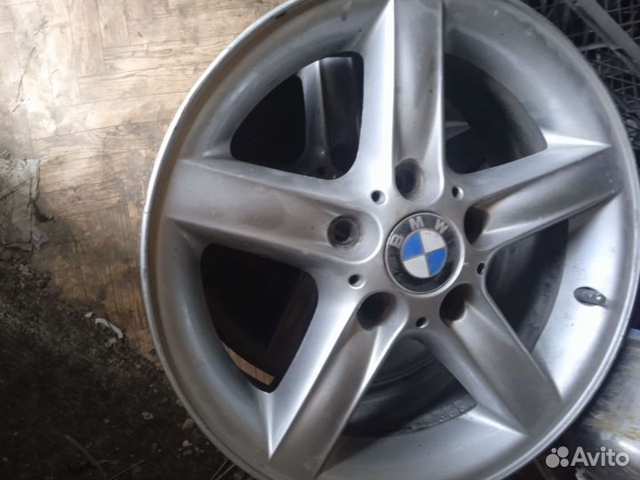 Литые диски r16