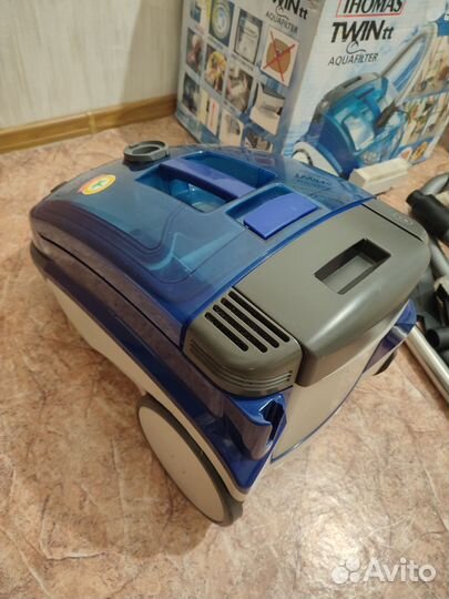 Моющий Thomas Twin tt