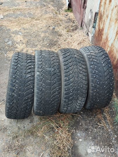 Antares Grip 60 Ice 205/50 R17