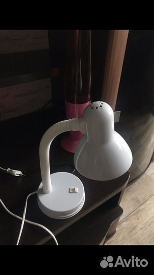 Лампа настольная Kanlux