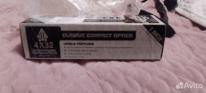 Оптический прицел