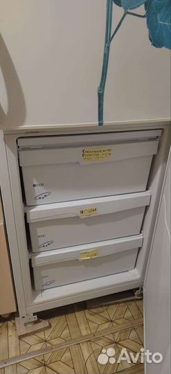 Холодильник Pozis 2 метра