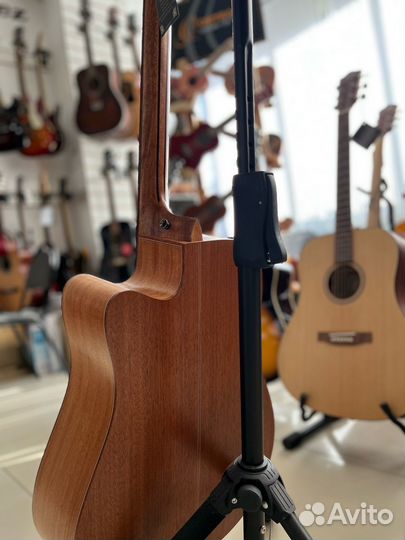 Sqoe SQ-F-EQ гитара электроакустическая