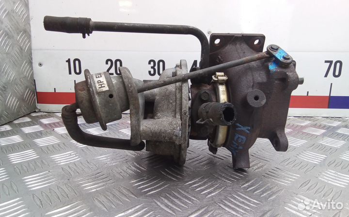 Б/У Б/У Турбина дизельная 282014X700 Hyundai-KIA