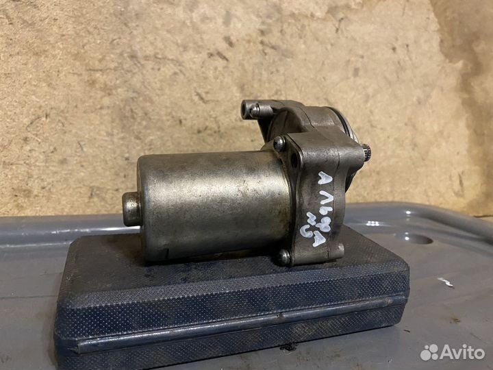 Электростартер Альфа/Дельта