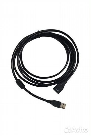 Удлинитель USB(AM) x USB(AF) -1.0m. Exployd EX-K-1