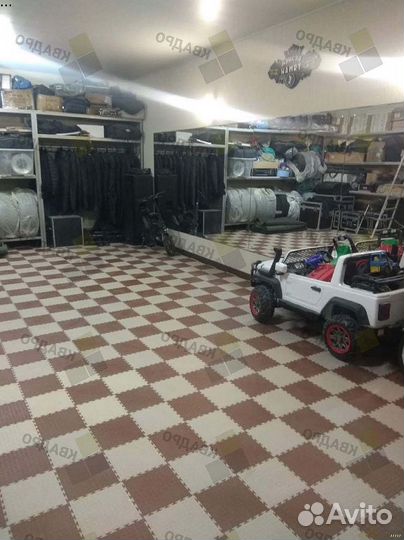 Модульная пвх плитка