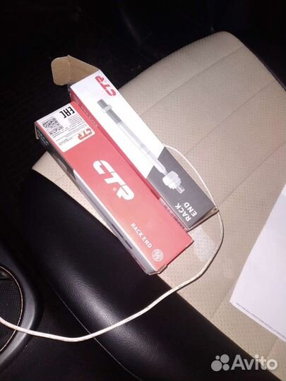 Рулевые тяги Кia Sorento