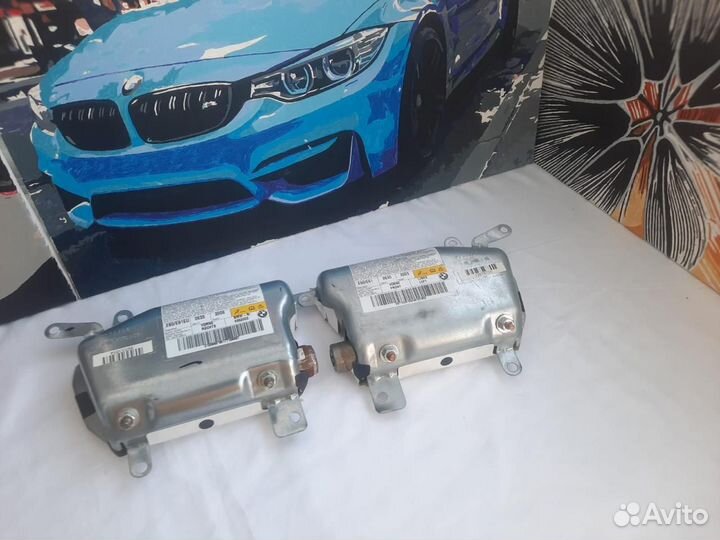Подушка безопасности BMW e60/e61