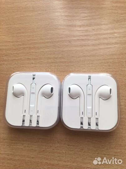 Наушники earpods