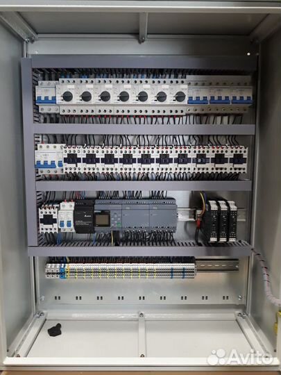 Умные электрощиты для дома на заказ