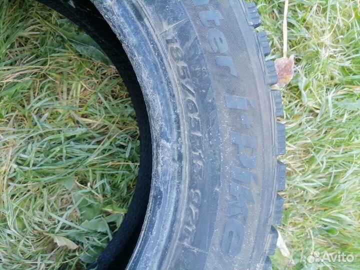 Hankook Winter I'Pike 65 R15