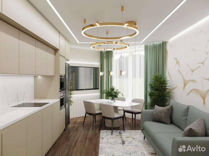 Дизайнер интерьера жилого помещения