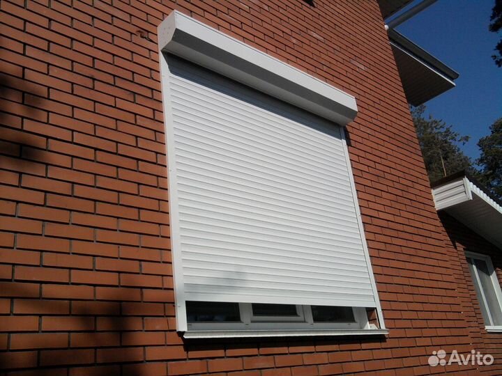 Продаю автоматические ролл-ставни