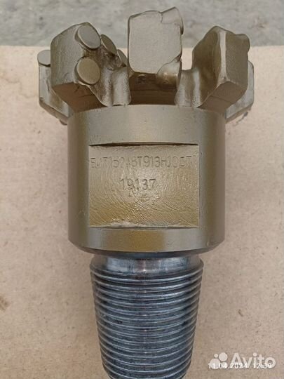 Долото пдс PDS 152.4 новое