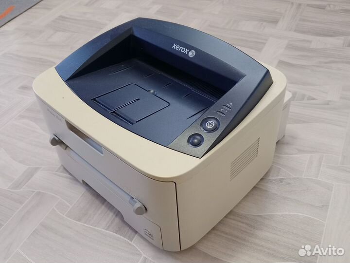 Принтер лазерный Xerox Phaser 3140