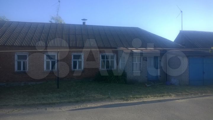 Дом 154 м² на участке 49 сот.