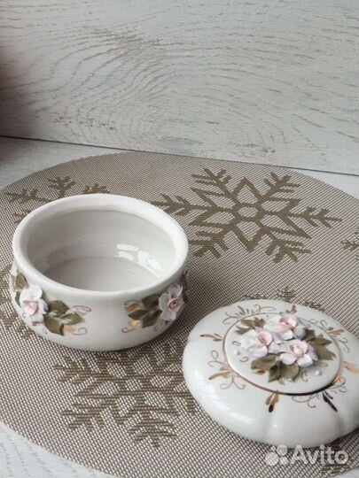 Кисловодский фарфор