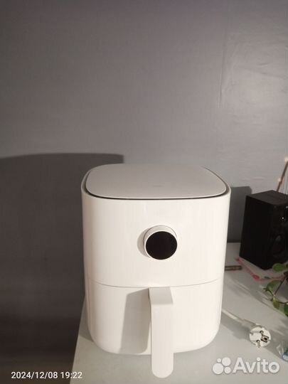 Аэрогриль Xiaomi Mi SMART Air Fryer 3.5L белый