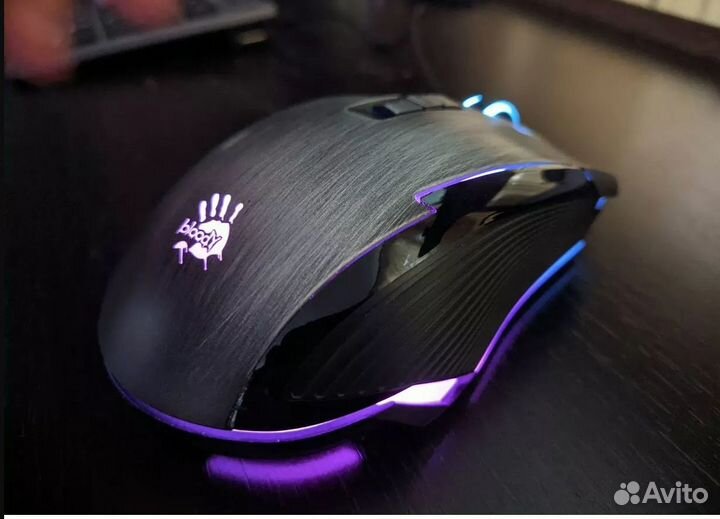 Новая Игровая мышь A4Tech Bloody P93S