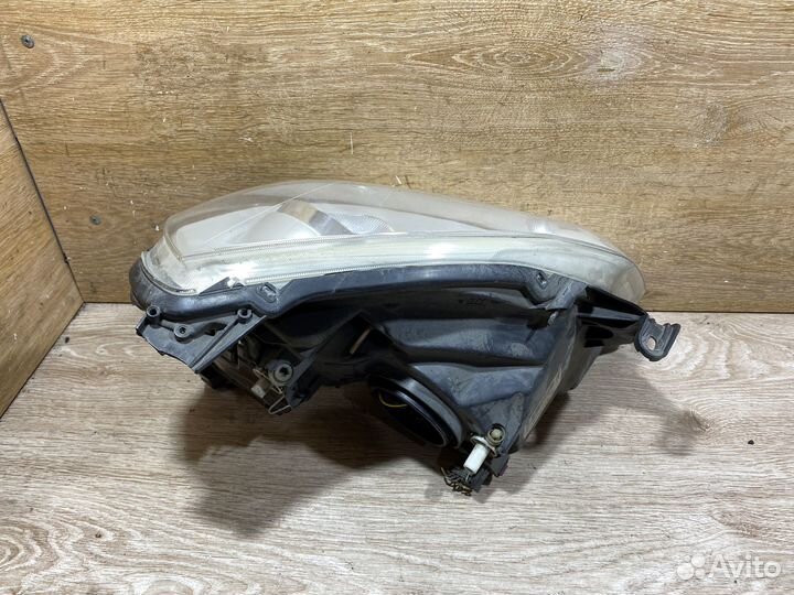 Фара передняя левая Opel Tigra B 142489