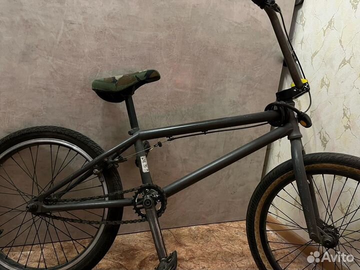 BMX wtp crysis